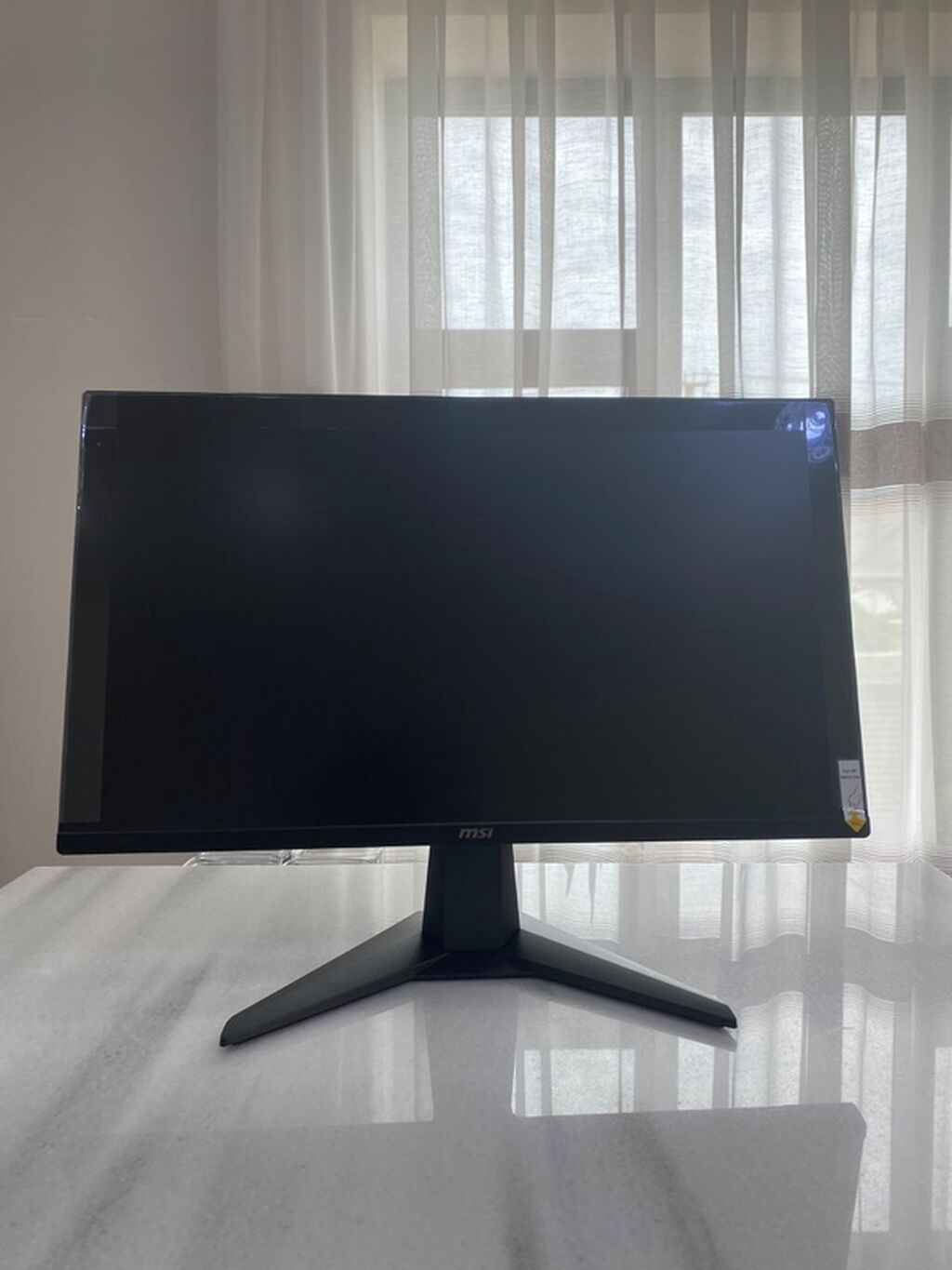 MSI MAG 25XXF oyun monitoru - Ekran: 24.5" (62.23 sm) düz panel - — Elektronika, Bakı (4)