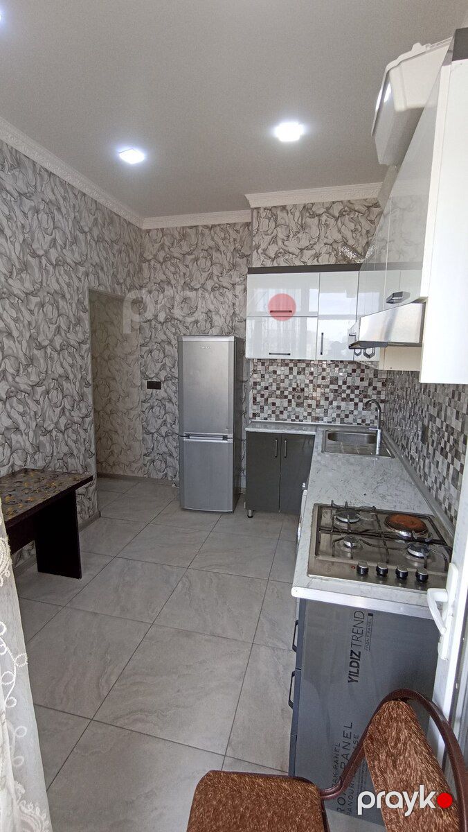 1-otaqlı yeni tikili kirayə verilir, Xırdalan ş., 38 m² — Mənzil, Bakı (4)