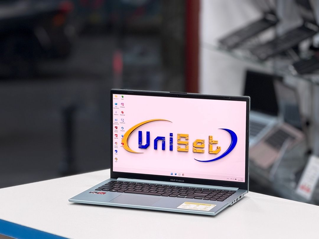 Noutbuk Asus Vivobook Oled Ryzen 5 — Elektronika, Bakı