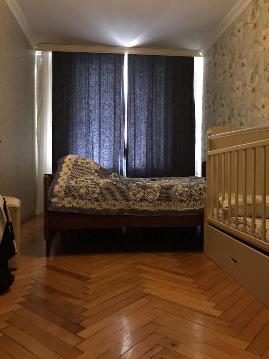 Satılır 3 otaqlı köhnə tikili 72 m² — Mənzil, Bakı (2)