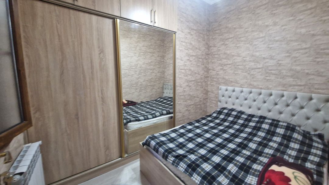 Satılır 2 otaqlı yeni tikili 48 m² — Mənzil, Bakı (5)
