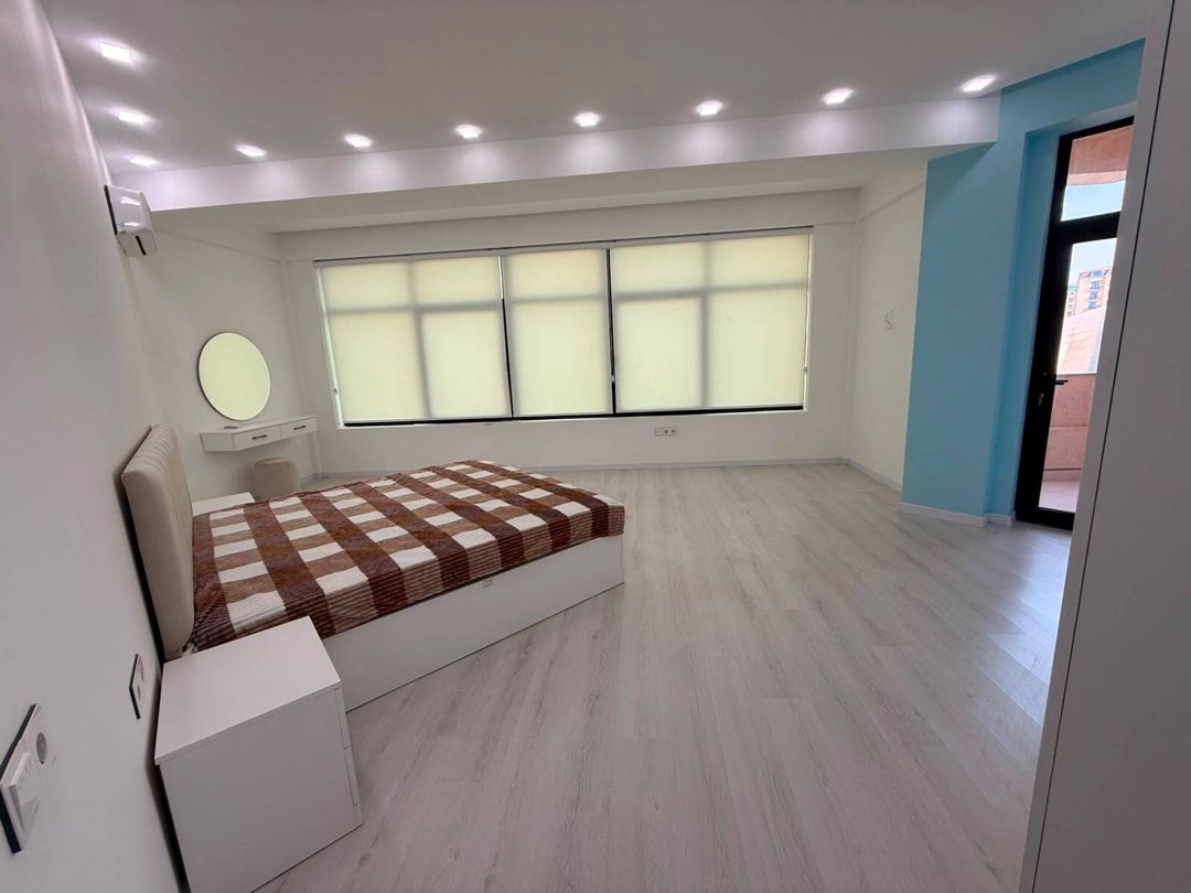 3-otaqlı yeni tikili kirayə verilir, Nərimanov r., 120 m² — Daşınmaz əmlak, Bakı (7)