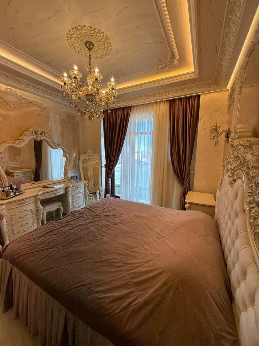 Satılır 3 otaqlı yeni tikili 148 m² — Mənzil, Bakı (8)