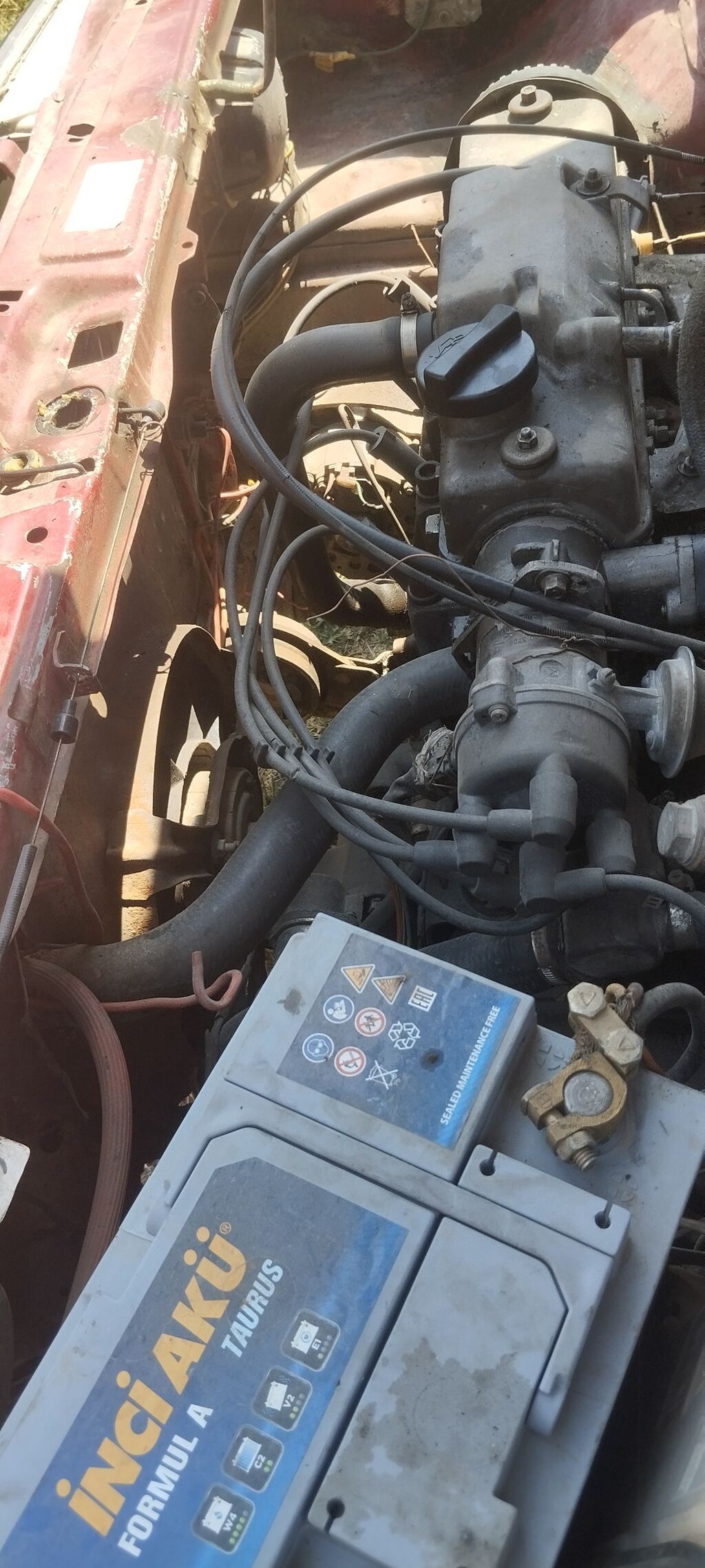 VAZ (LADA) 21099: 1.5 l | 19000 km Sedan — Avto, Ucar (7)