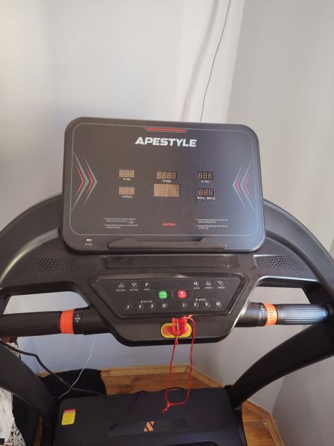 Qaçış trenajoru Apestyle FX2800 — Fitness and Exercise Machines