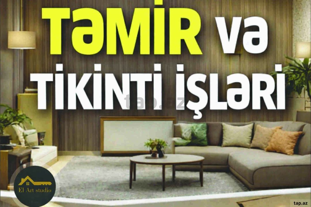 Təmir xidməti — Mallar, Bakı