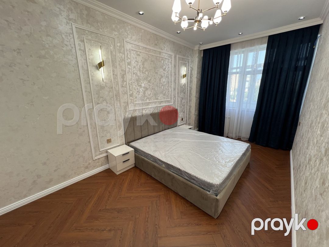 Satılır 3 otaqlı yeni tikili 93 m² — Mənzil, Bakı (6)