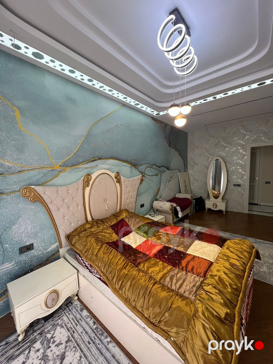 İcarəyə verilir 3 otaqlı yeni tikili 119 m² — Mənzil, Bakı (6)