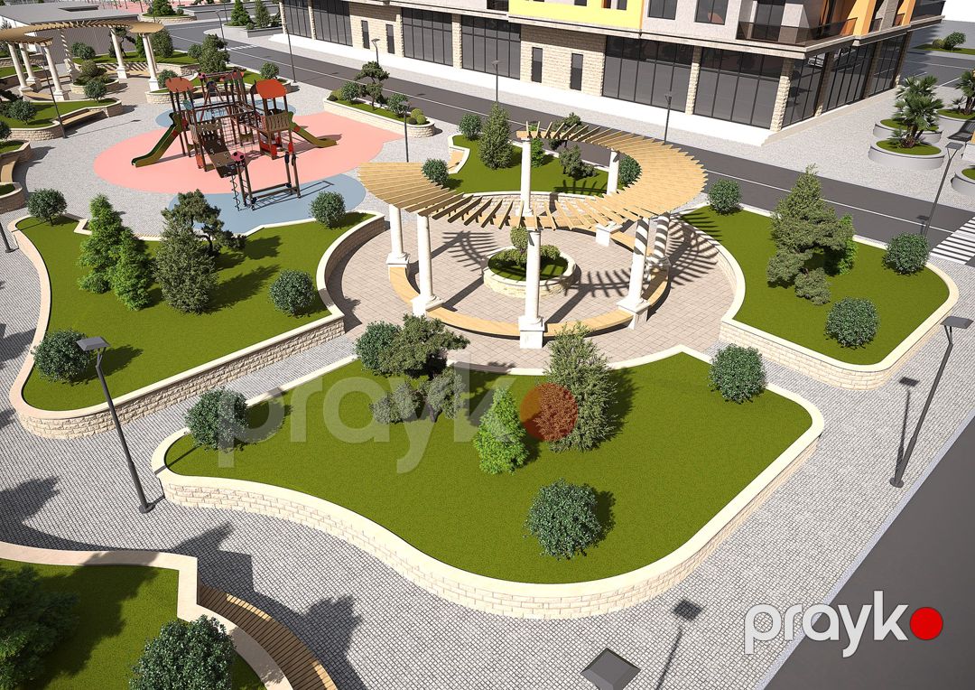 Satılır 3 otaqlı yeni tikili 110 m² — Mənzil, Bakı (3)
