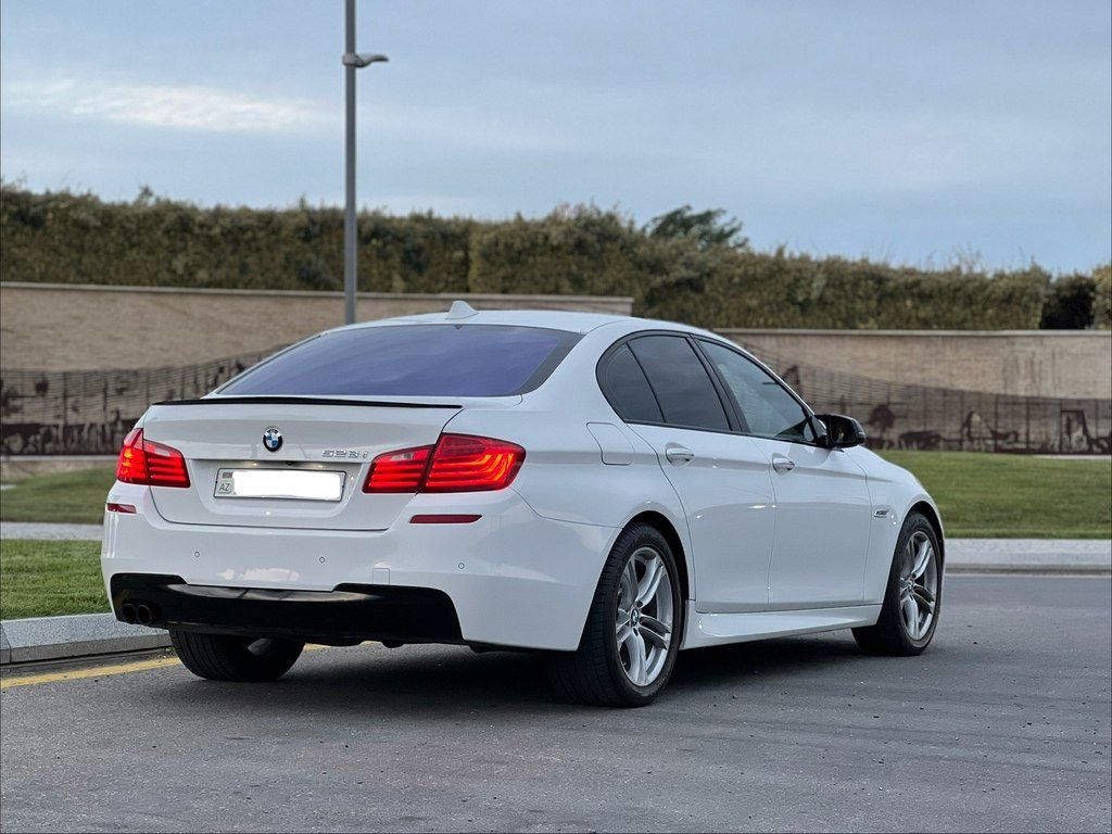 BMW 528, 2.0 L, 2014 il, 230 000 km — Avtomobillər, Bakı (7)
