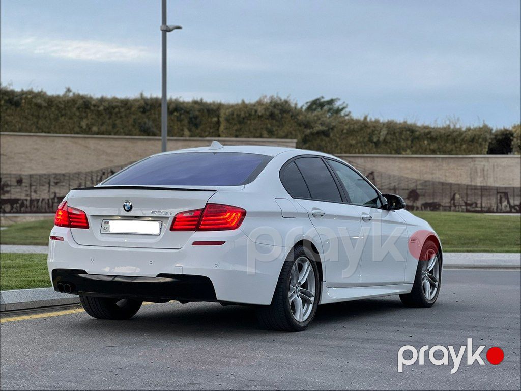 BMW 528, 2.0 L, 2014 il, 230 000 km — Avtomobillər, Bakı (7)