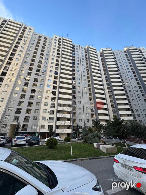 Satılır 2 otaqlı yeni tikili 92 m² — Bakı