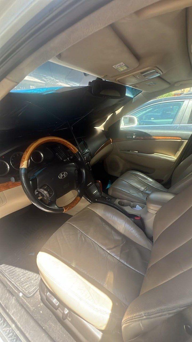 Hyundai Sonata, 2008 il — Avtomobillər, Bakı (5)