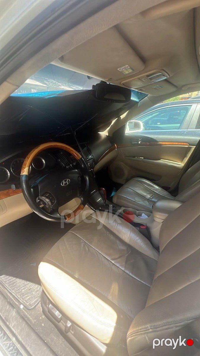 Hyundai Sonata, 2008 il — Avtomobillər, Bakı (5)