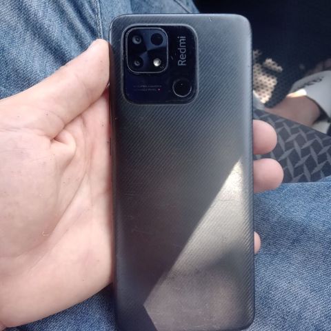 Redmi 10C, 128 GB, rəng - Qara, Sensor