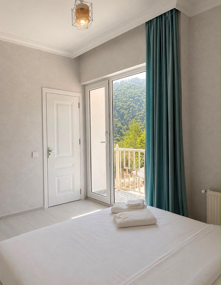 Villa kirayə verilir, Qəbələ ş. — Daşınmaz əmlak, Qəbələ (6)