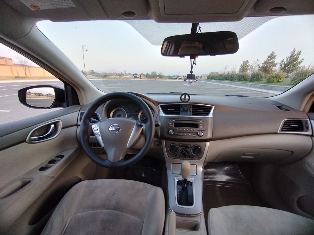 Nissan Sentra, 2015 il — Avtomobillər, Naxçıvan (5)
