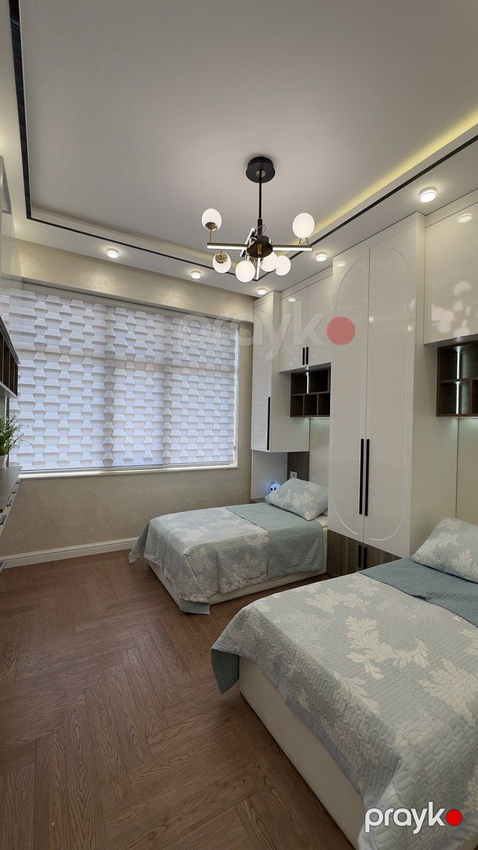 Satılır 3 otaqlı yeni tikili 101 m² — Mənzil, Bakı (6)