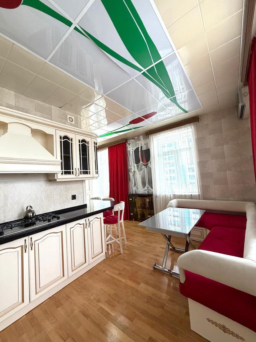 Satılır 5 otaqlı yeni tikili 280 m² — Mənzil, Bakı (6)