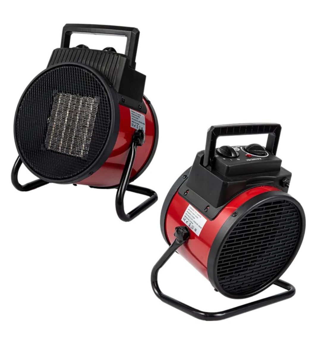 Qızdırıcı kolorifel 3500w(30/35kv²) — Mallar, Bakı