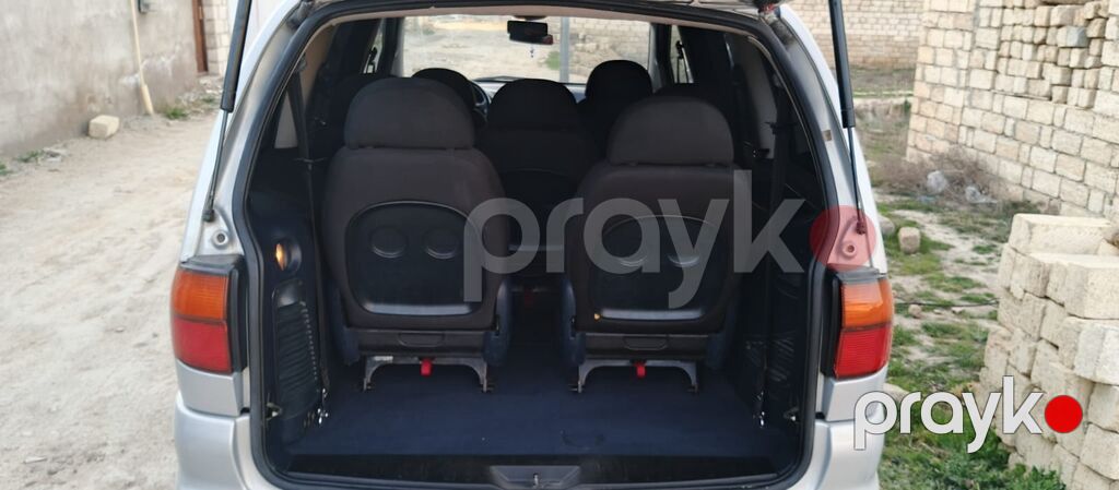 Volkswagen Sharan: 2 l | 1997 il Universal — Avtomobillər, Sumqayıt (9)
