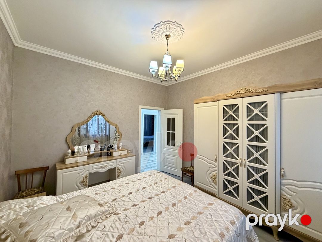 Satılır 8 otaqlı həyət evi/bağ evi 320 m² — Ev, villa, Bakı (12)