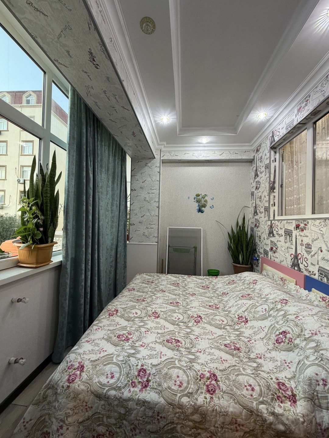 Satılır 3 otaqlı yeni tikili 60 m² — Mənzil, Bakı (7)
