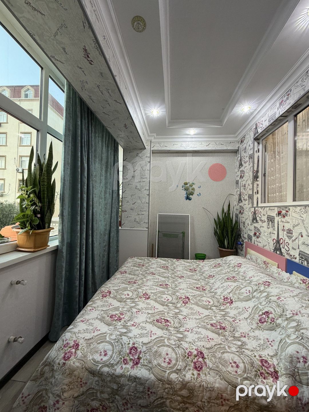 Satılır 3 otaqlı yeni tikili 60 m² — Mənzil, Bakı (7)