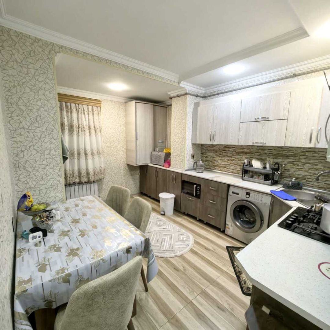 Satılır 2 otaqlı yeni tikili 54 m² — Mənzil, Xırdalan (9)