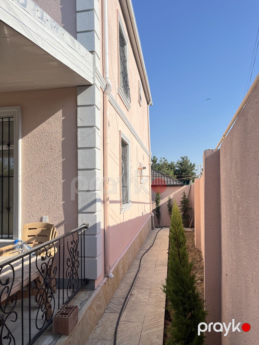 Satılır 5 otaqlı həyət evi/bağ evi 270 m² — Ev, villa, Bakı (3)