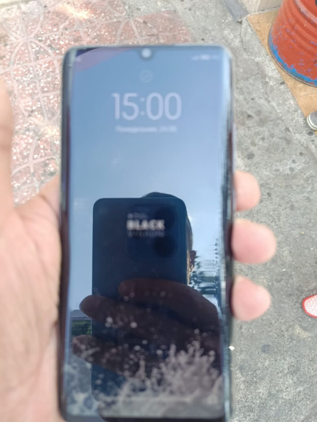 Xiaomi Mi Note 10, 128 GB, rəng - Mavi, Sensor, İki sim kartlı, Face ID — Xiaomi, Bakı (4)