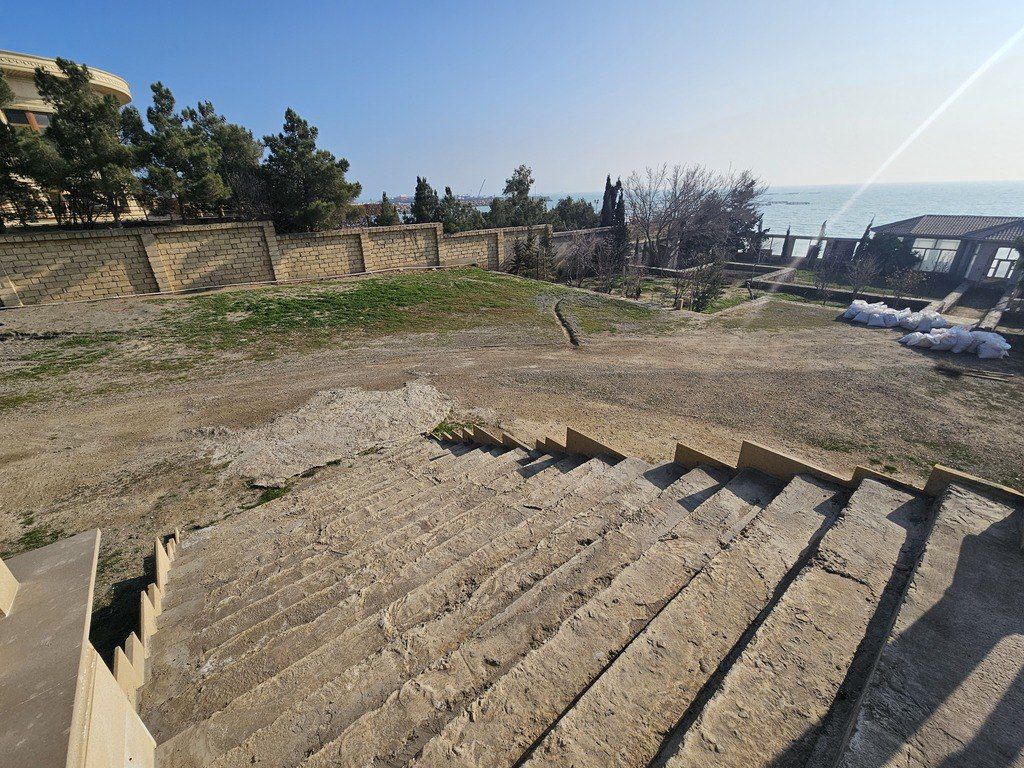 Satılır 12 otaqlı həyət evi/bağ evi 500 m² — Ev, villa, Bakı (7)