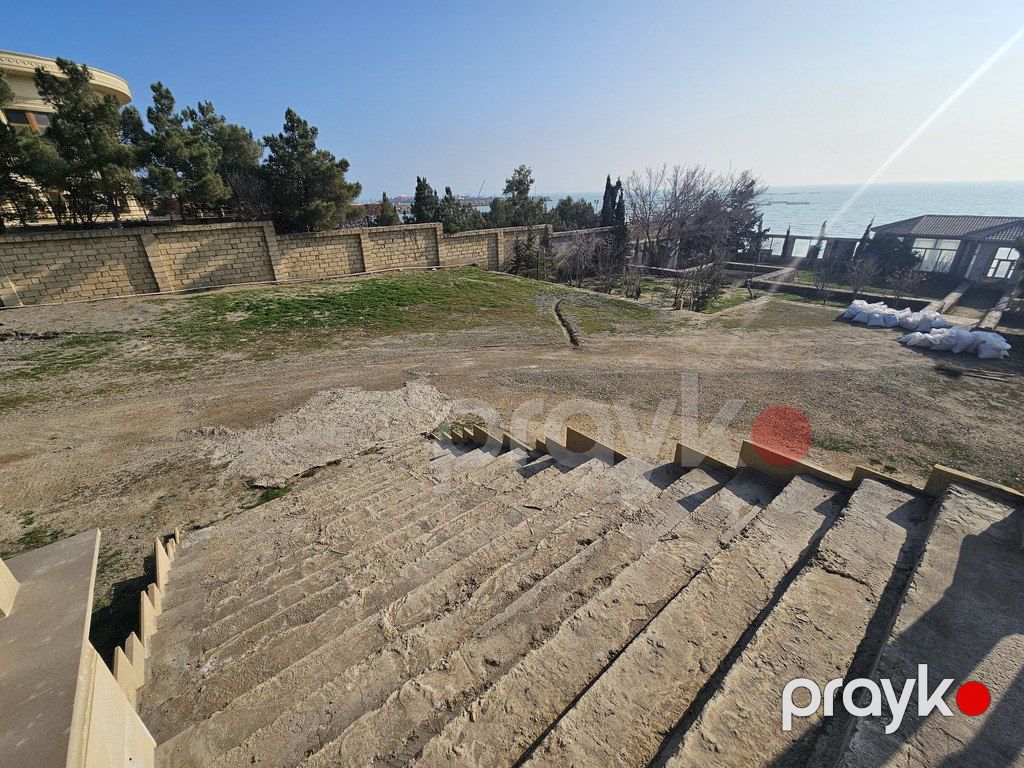 Satılır 12 otaqlı həyət evi/bağ evi 500 m² — Ev, villa, Bakı (7)