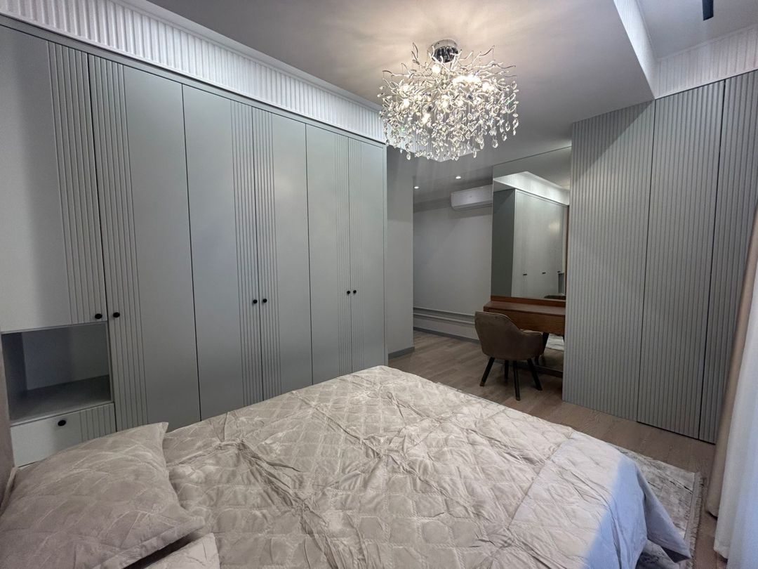 Satılır 3 otaqlı yeni tikili 100 m² — Mənzil, Bakı (7)