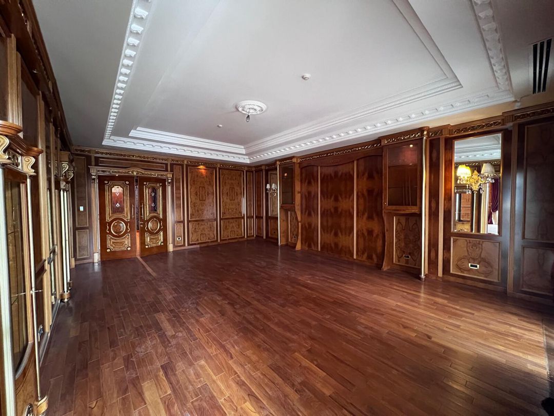 7-otaqlı yeni tikili, Səməd Vurğun küç., 420 m² — Daşınmaz əmlak, Bakı (4)