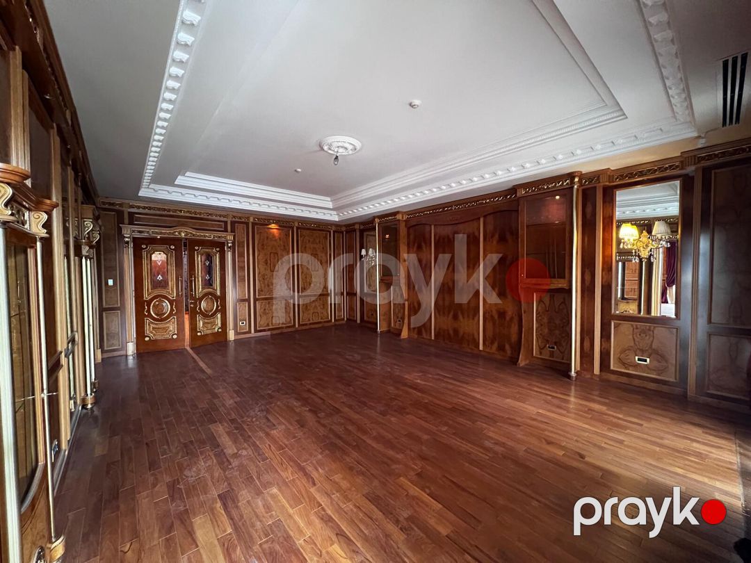 7-otaqlı yeni tikili, Səməd Vurğun küç., 420 m² — Mənzil, Bakı (4)