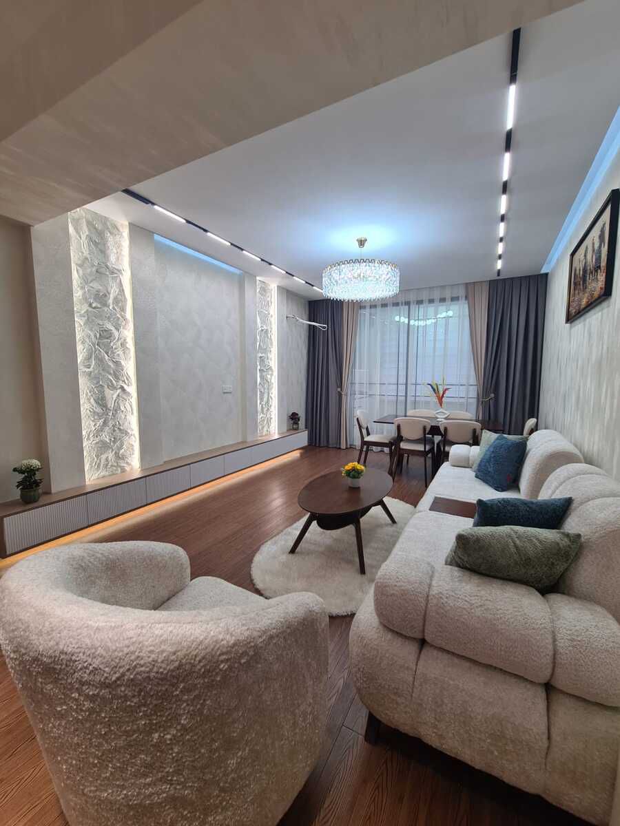 Satılır 3 otaqlı yeni tikili 101 m² — Mənzil, Bakı (3)