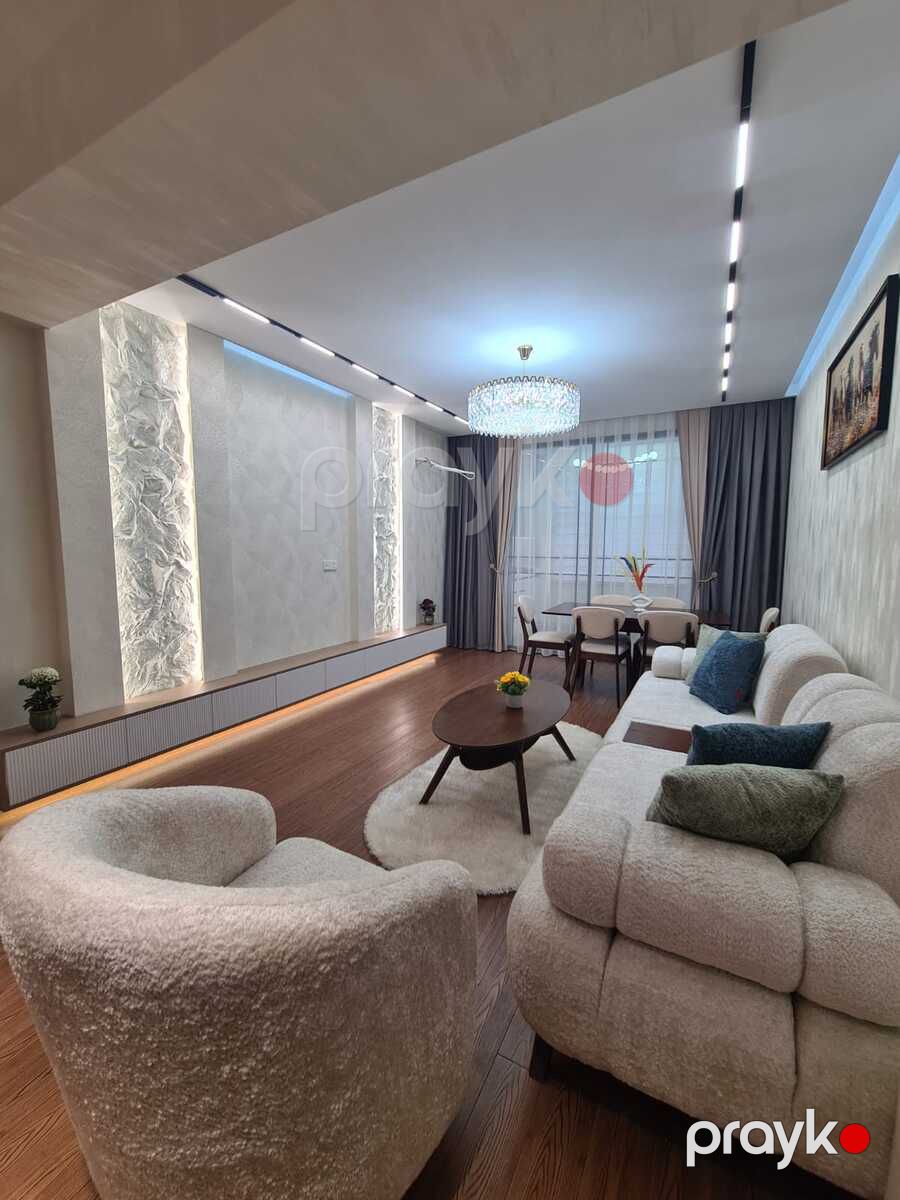 Satılır 3 otaqlı yeni tikili 101 m² — Mənzil, Bakı (3)