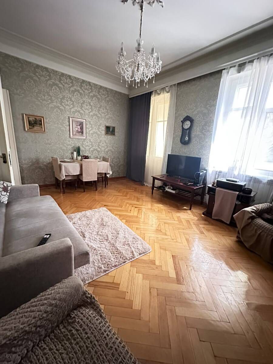 İcarəyə verilir 2 otaqlı köhnə tikili 65 m² — Mənzil, Bakı