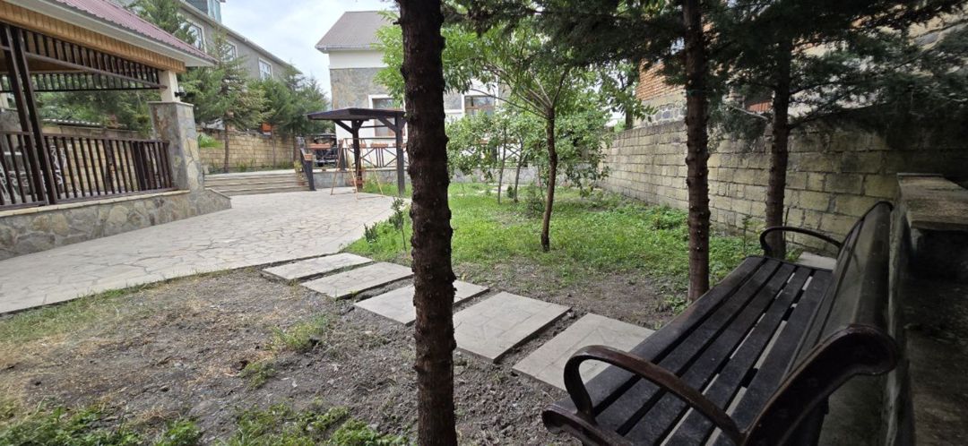 Villa kirayə verilir, Qəbələ r. — Daşınmaz əmlak, Qəbələ (5)