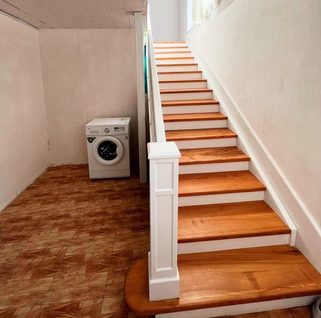 İcarəyə verilir 4 otaqlı həyət evi/bağ evi 150 m² — Ev, villa, Qəbələ (9)
