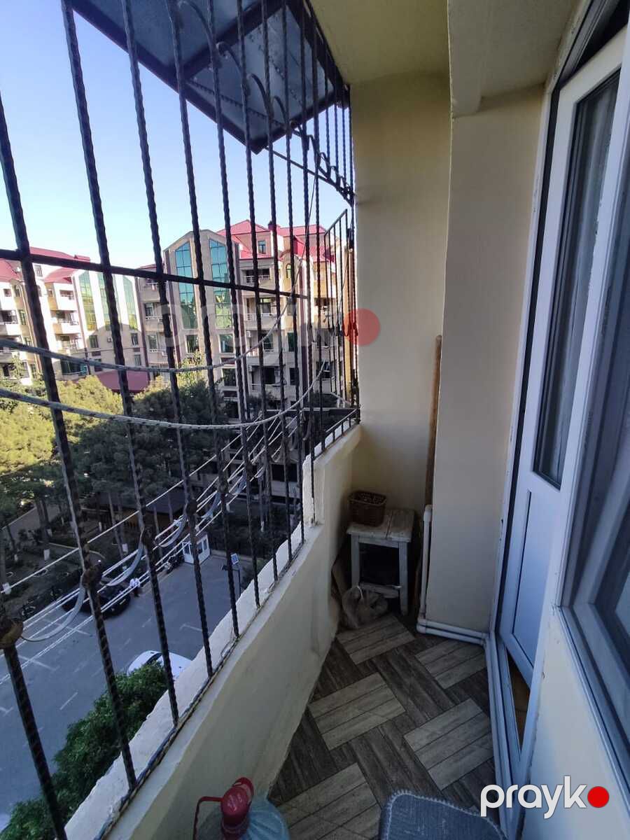Satılır 2 otaqlı köhnə tikili 60 m² — Mənzil, Bakı (12)