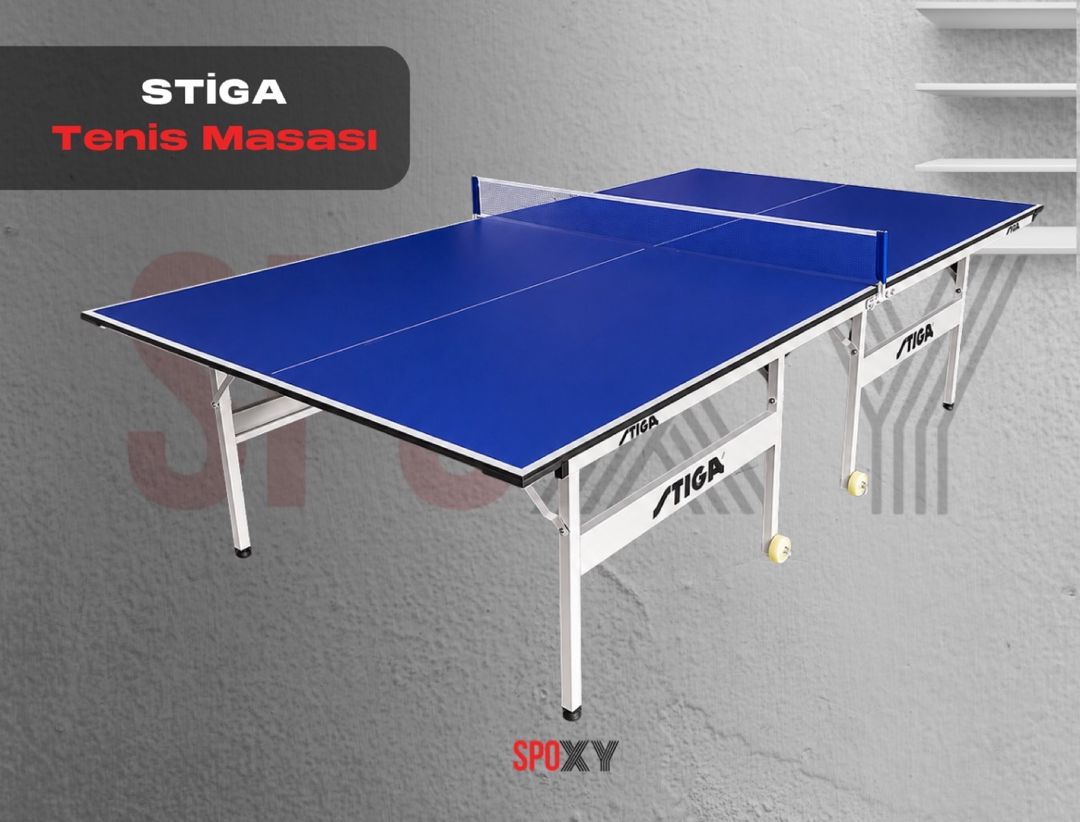 Tennis masası — Mallar, Bakı (2)
