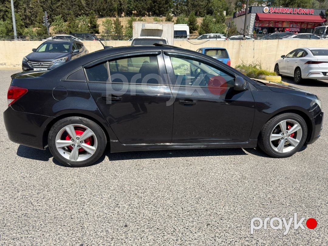 Chevrolet Cruze, 2013 il — Avtomobillər, Bakı (4)