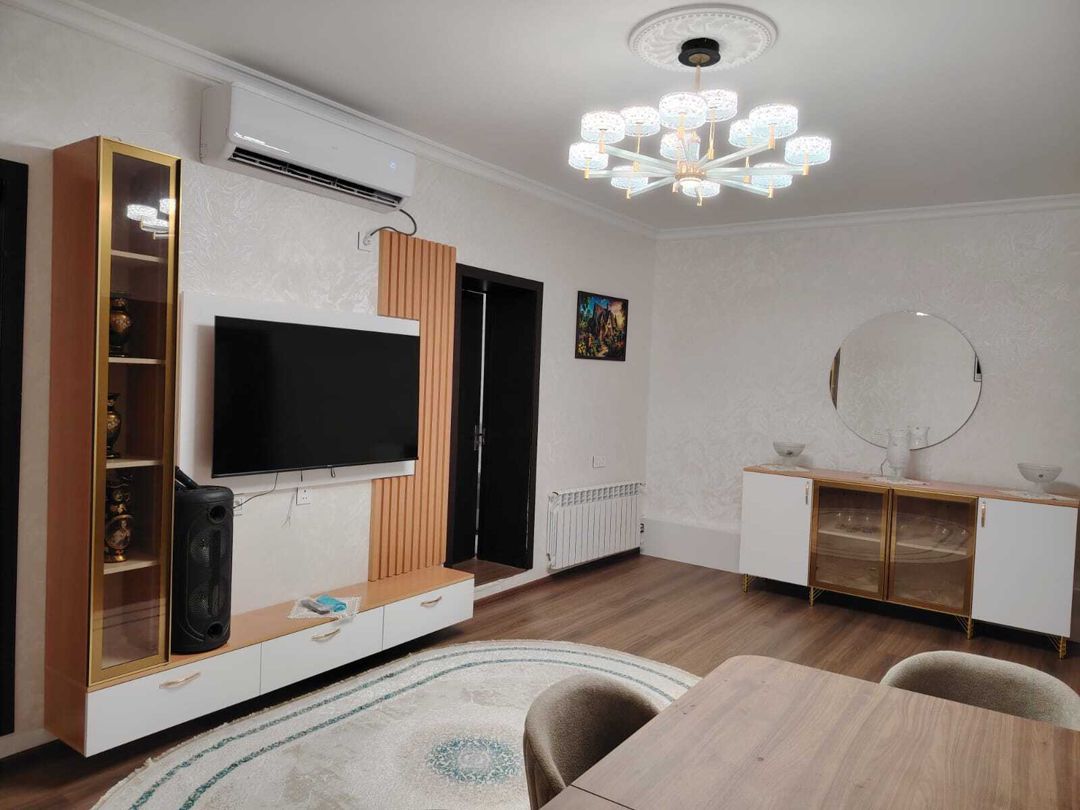 Satılır 3 otaqlı köhnə tikili 115 m² — Mənzil, Xırdalan (3)
