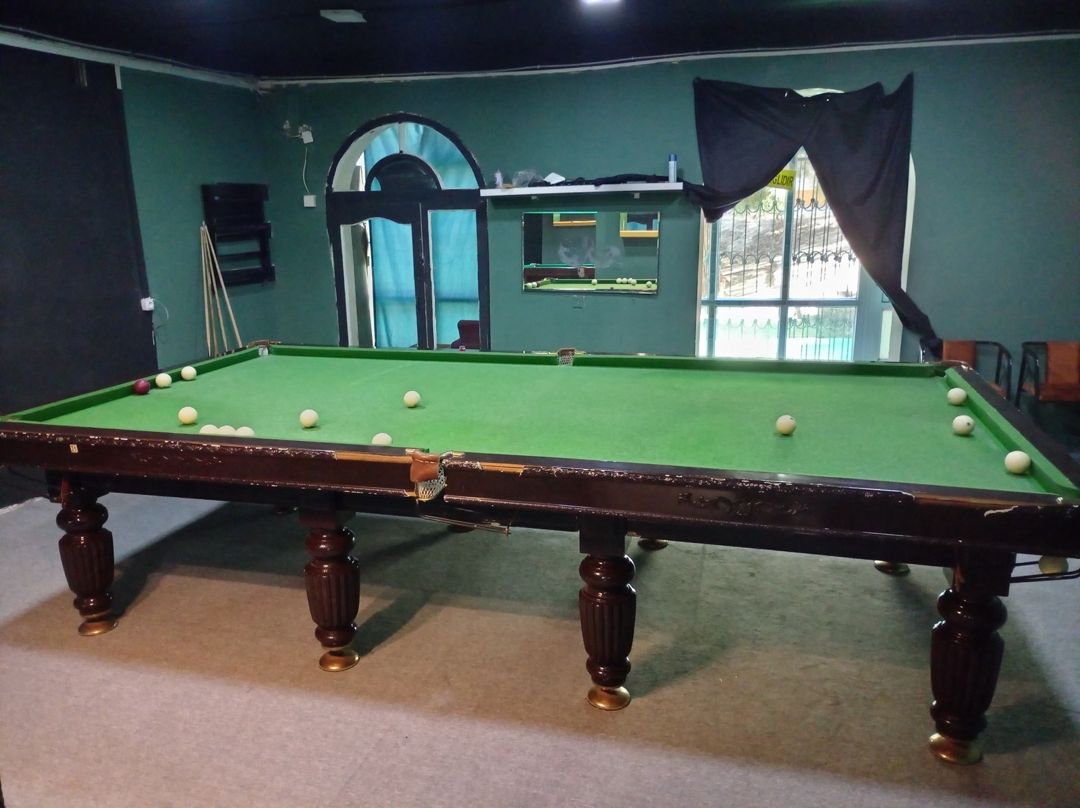 Bilyard — Mallar, Bakı (2)