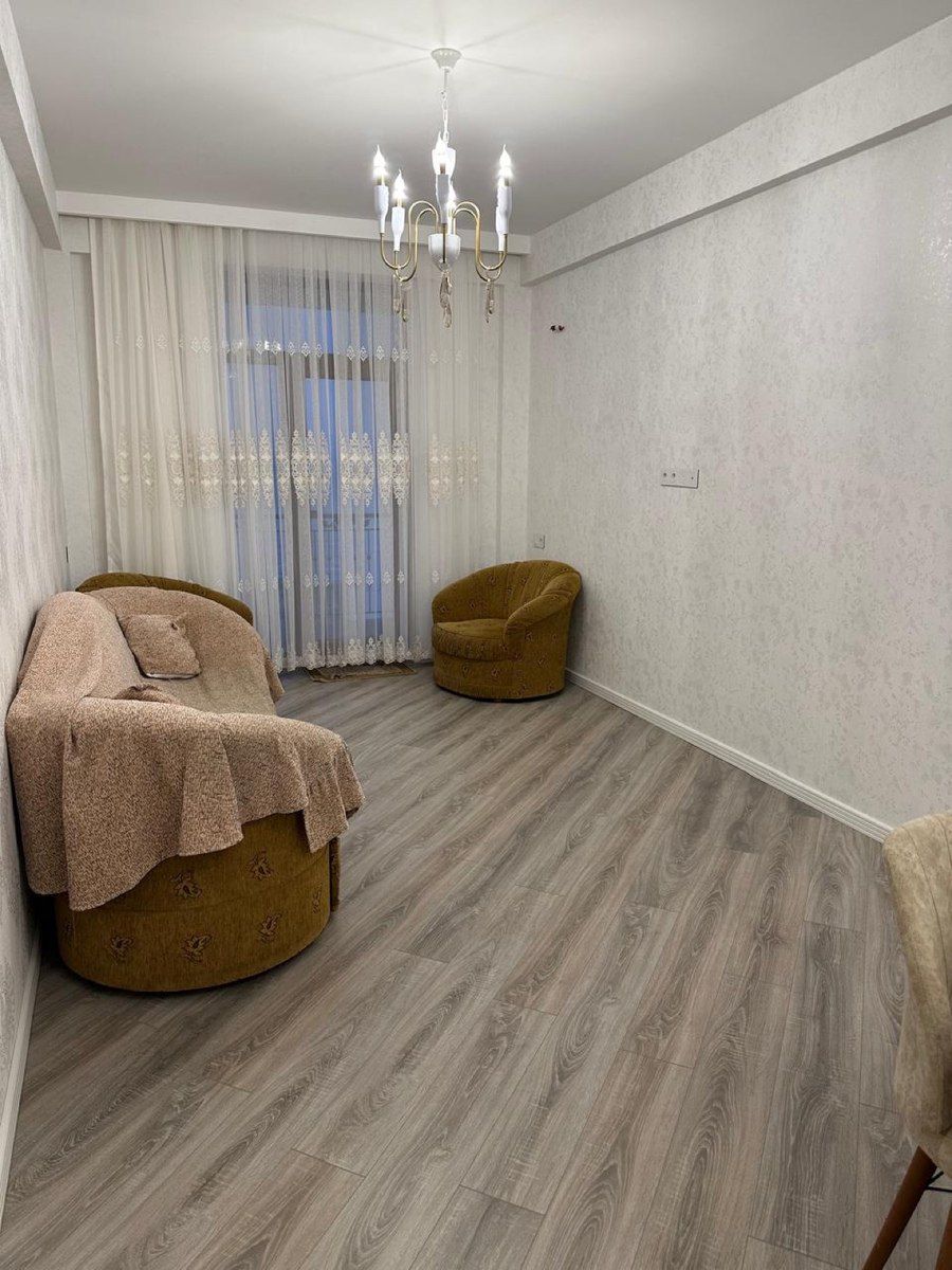 3-otaqlı yeni tikili kirayə verilir, Sumqayıt ş., 88 m² — Mənzil, Sumqayıt (3)
