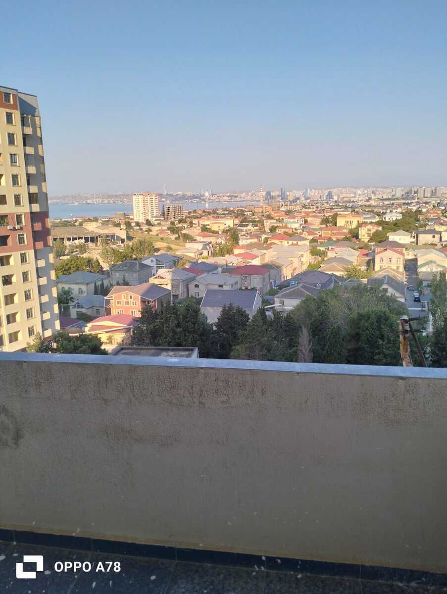 Satılır 3 otaqlı yeni tikili 107 m² — Mənzil, Bakı (3)