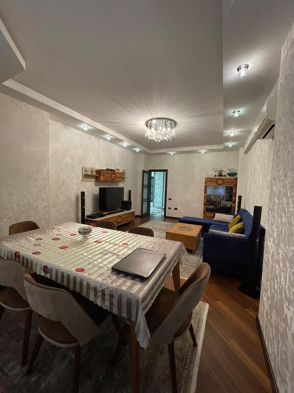 Satılır 3 otaqlı yeni tikili 120.6 m² — Mənzil, Bakı (9)