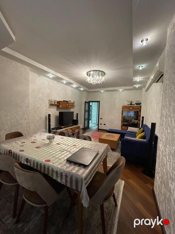 Satılır 3 otaqlı yeni tikili 120.6 m² — Mənzil, Bakı (9)